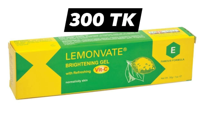 Lemonvate cream 30g
